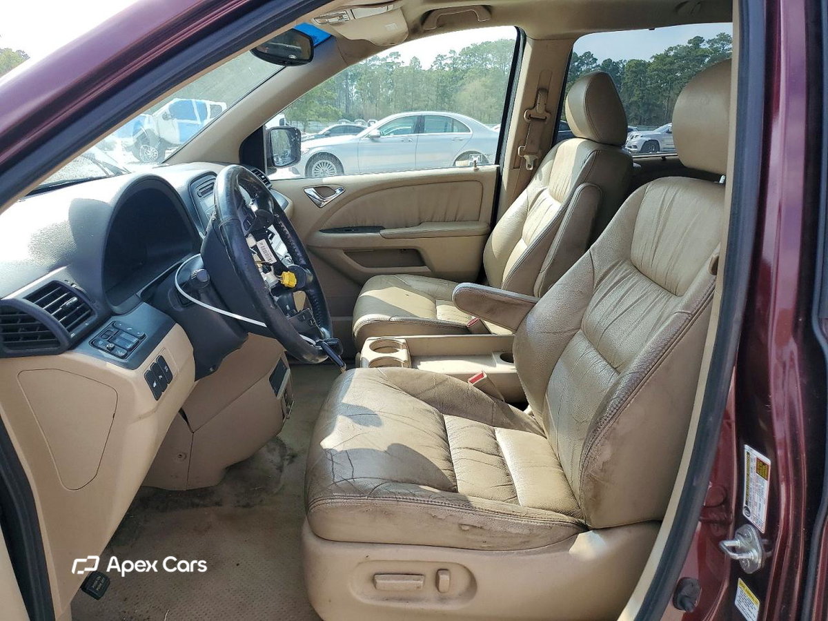 Honda Odyssey 2007