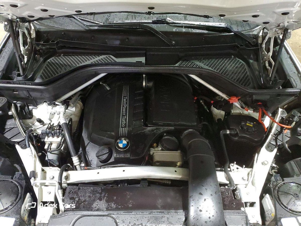 BMW X5 2015