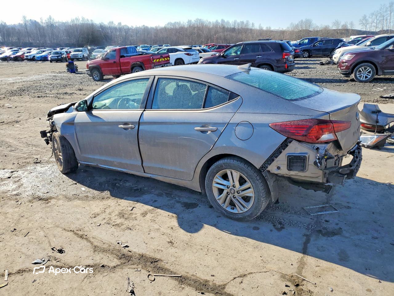 Hyundai Elantra 2020