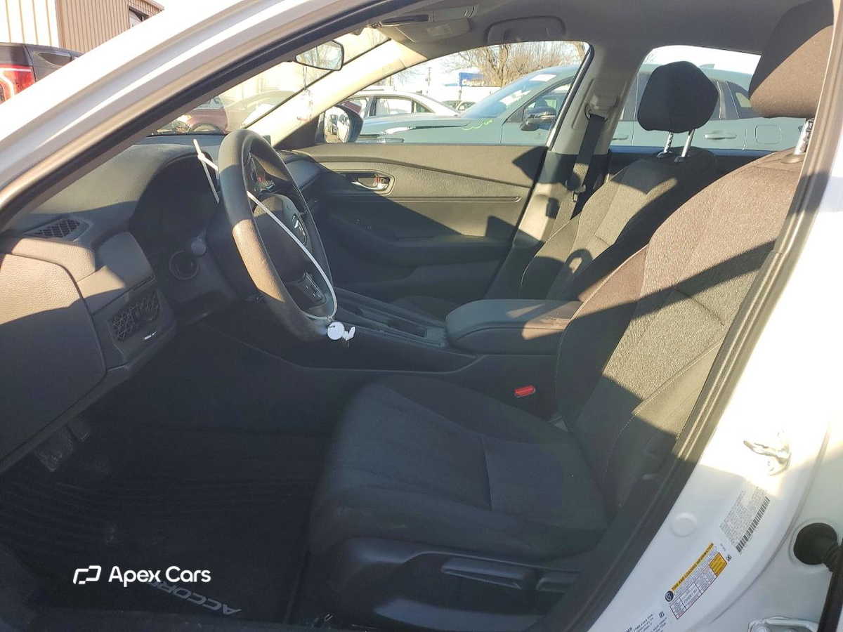 Honda Accord 2025