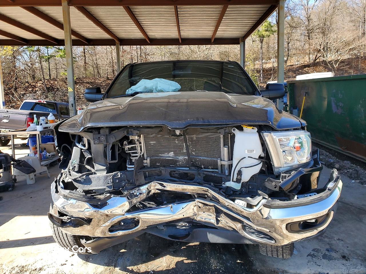 RAM 1500 2022