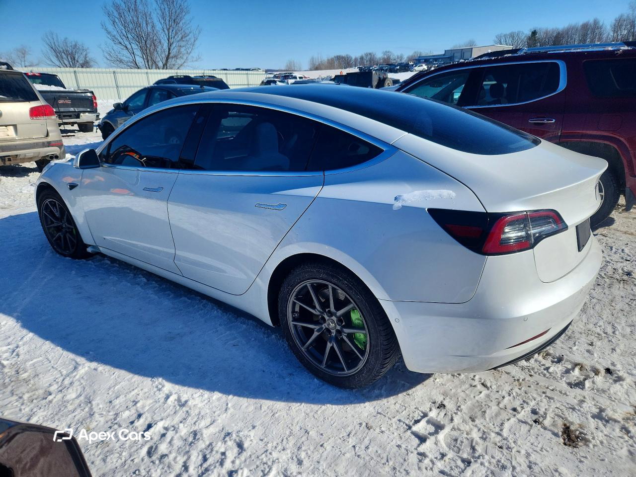 Tesla Model 3 2020