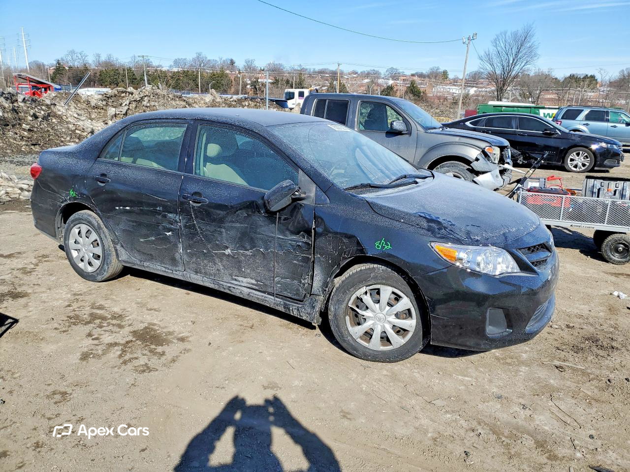 Toyota Corolla 2011