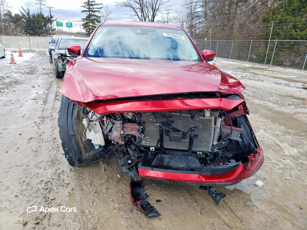 Mazda CX-5 2024