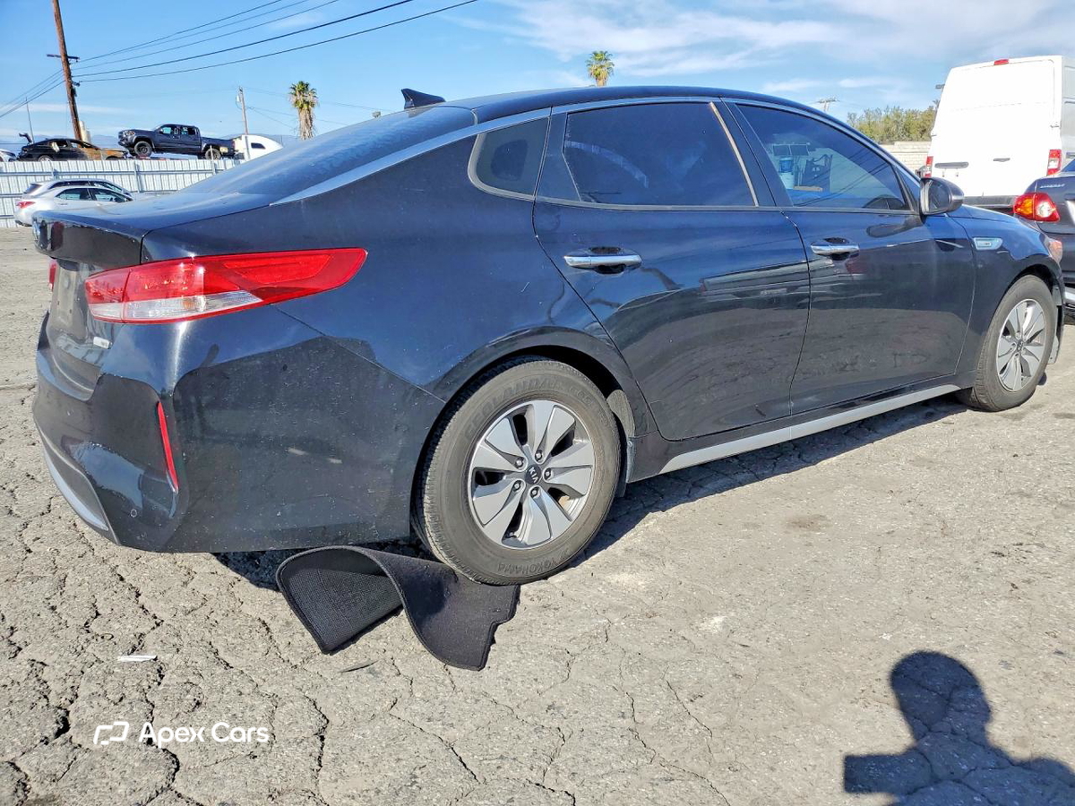 Kia Optima 2017