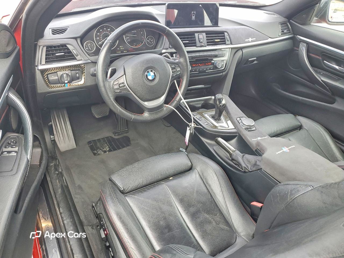 BMW Series 4 2015