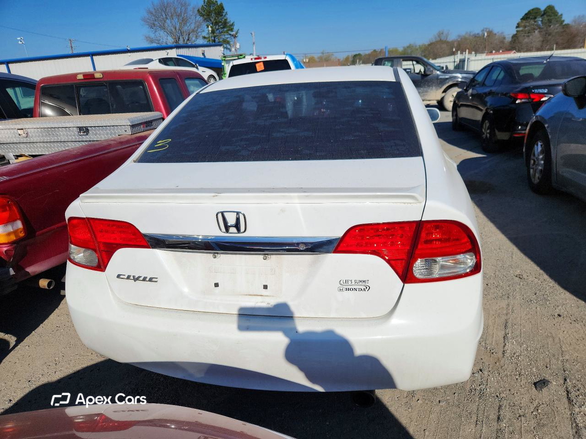 Honda Civic 2009