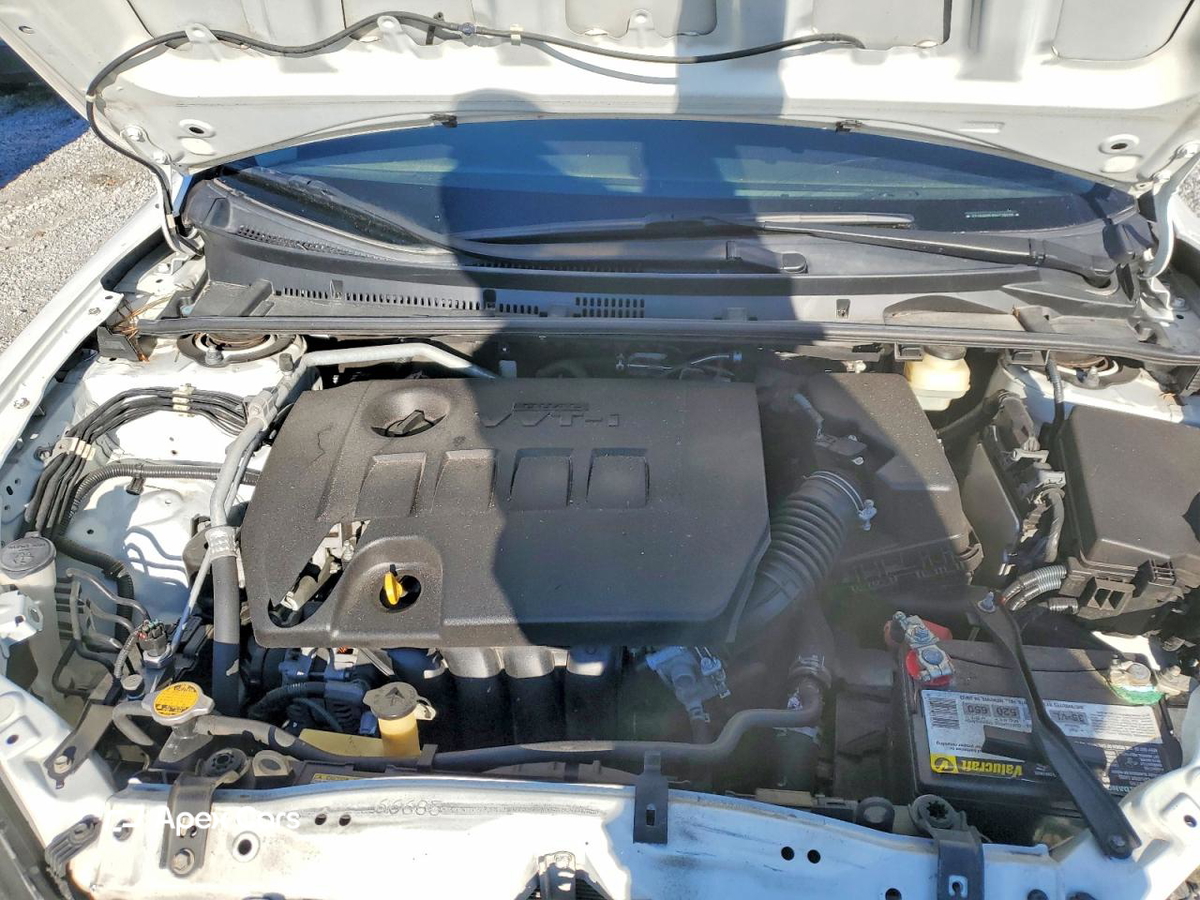 Toyota Corolla 2016