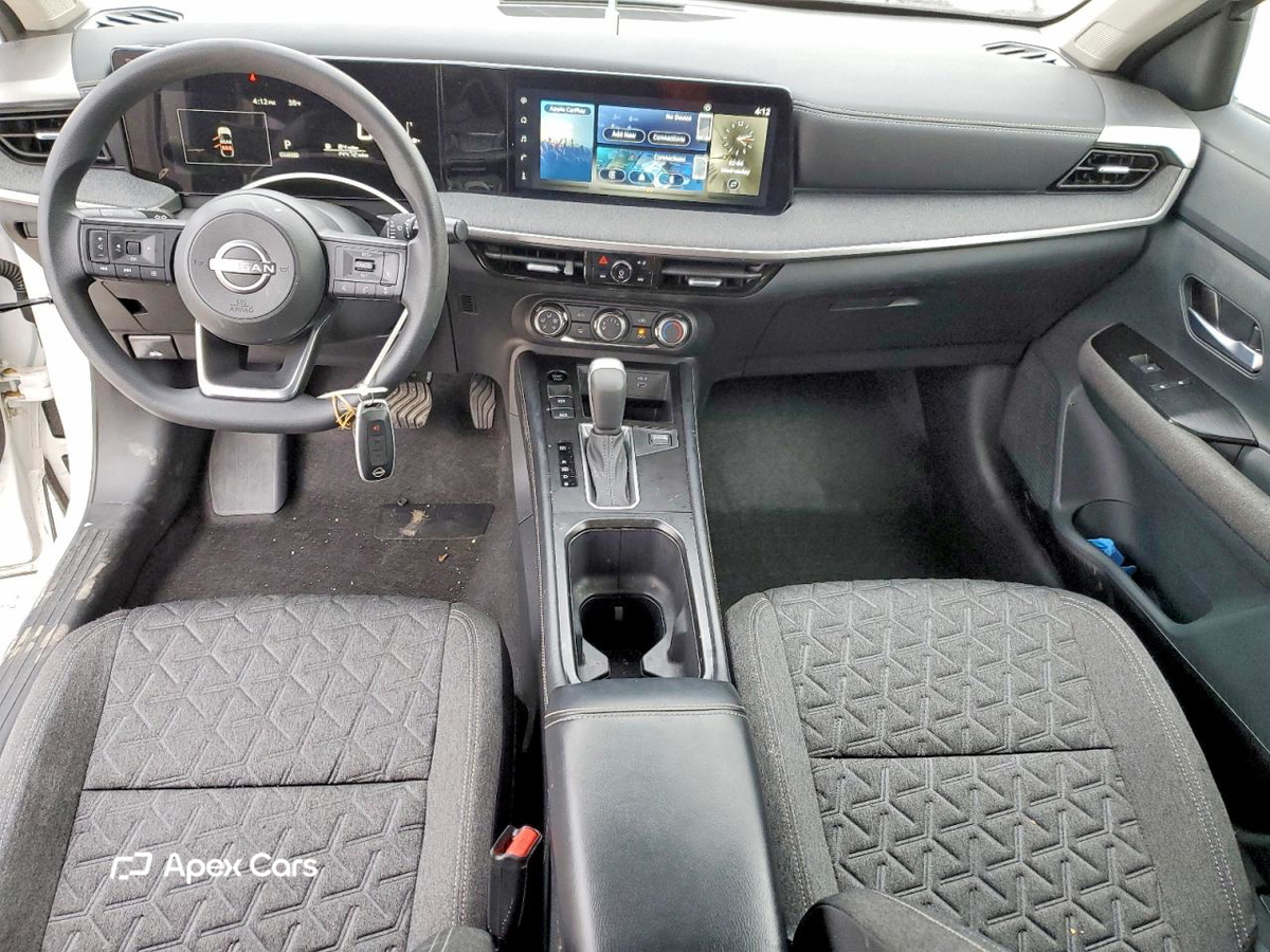 Nissan Kicks 2025