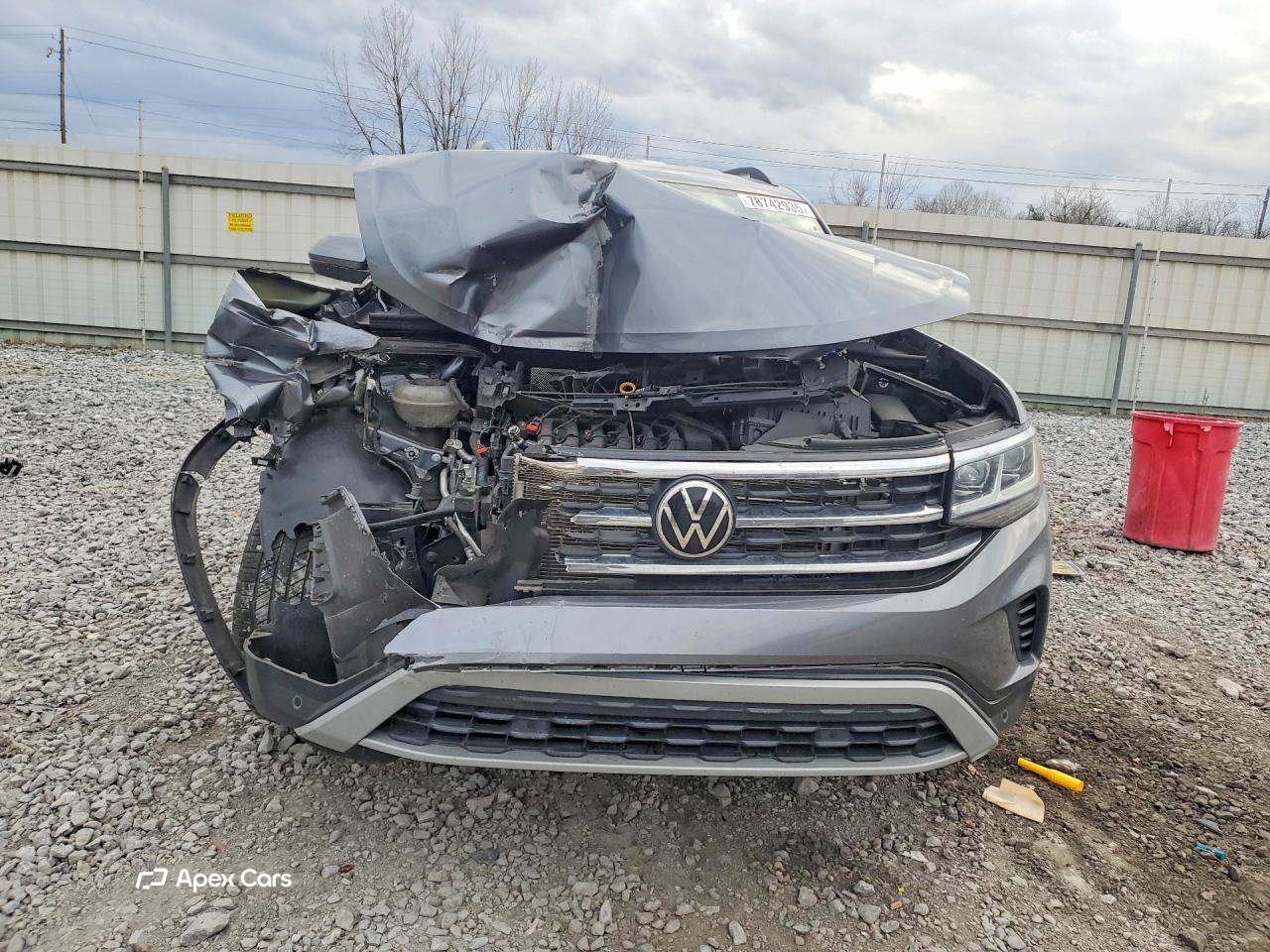 Volkswagen Atlas 2022