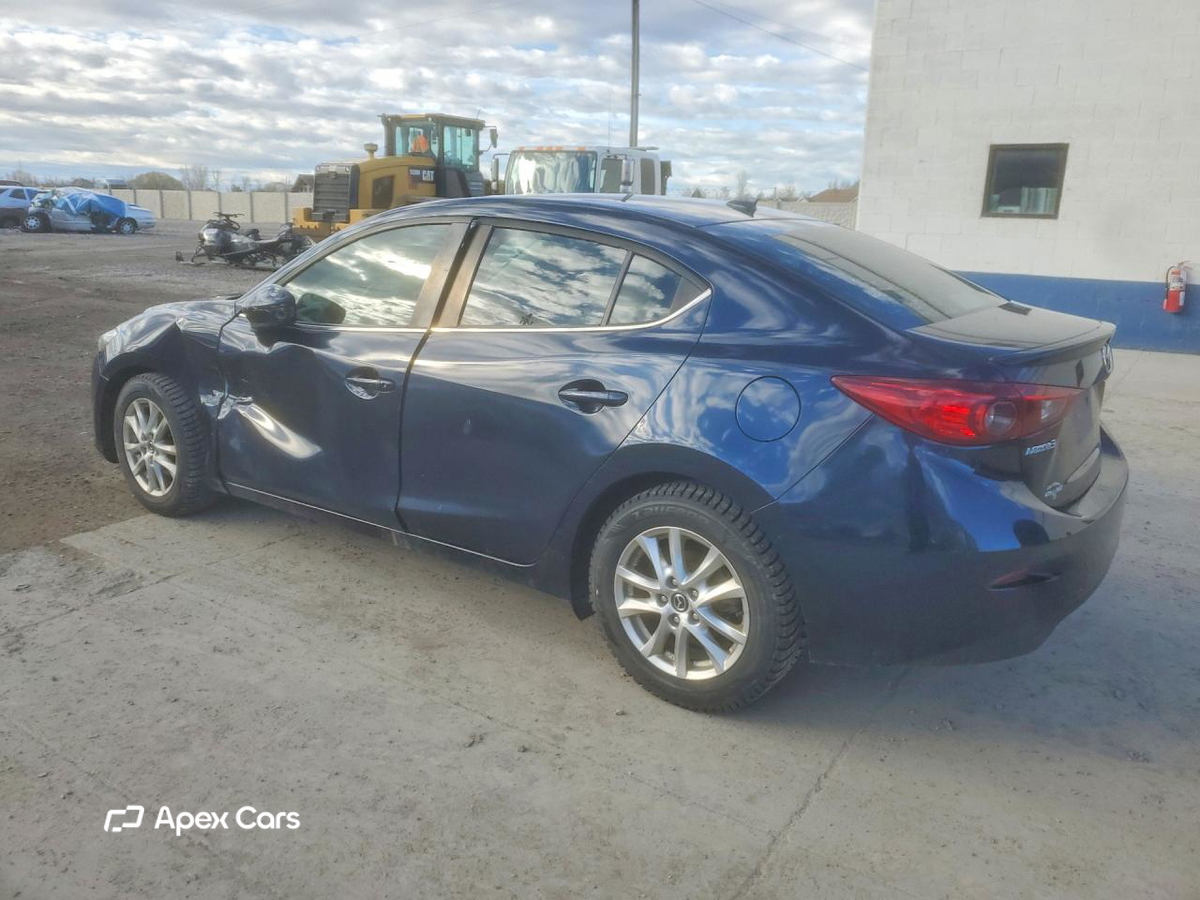 Mazda 3 2015