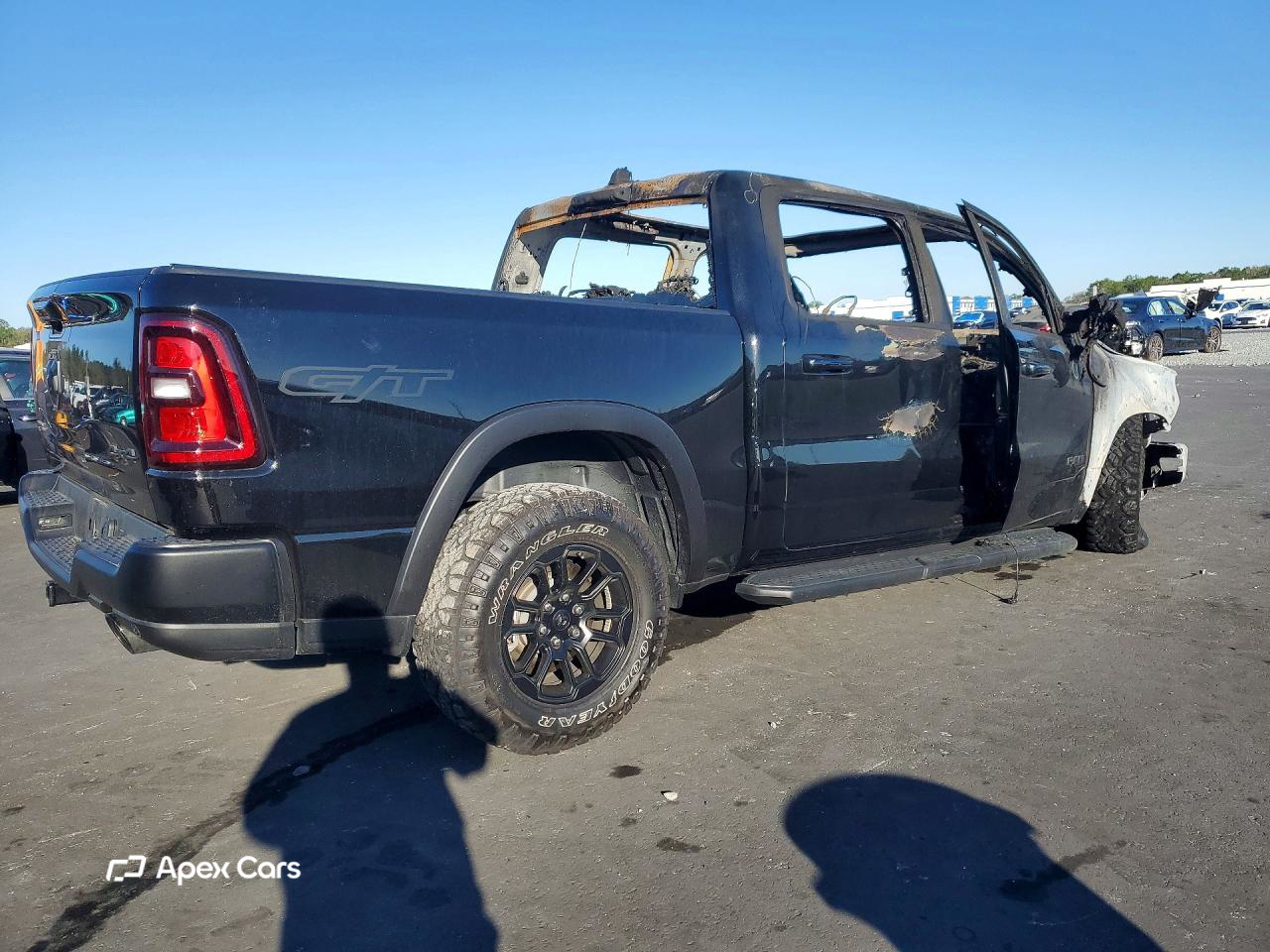 RAM 1500 2025