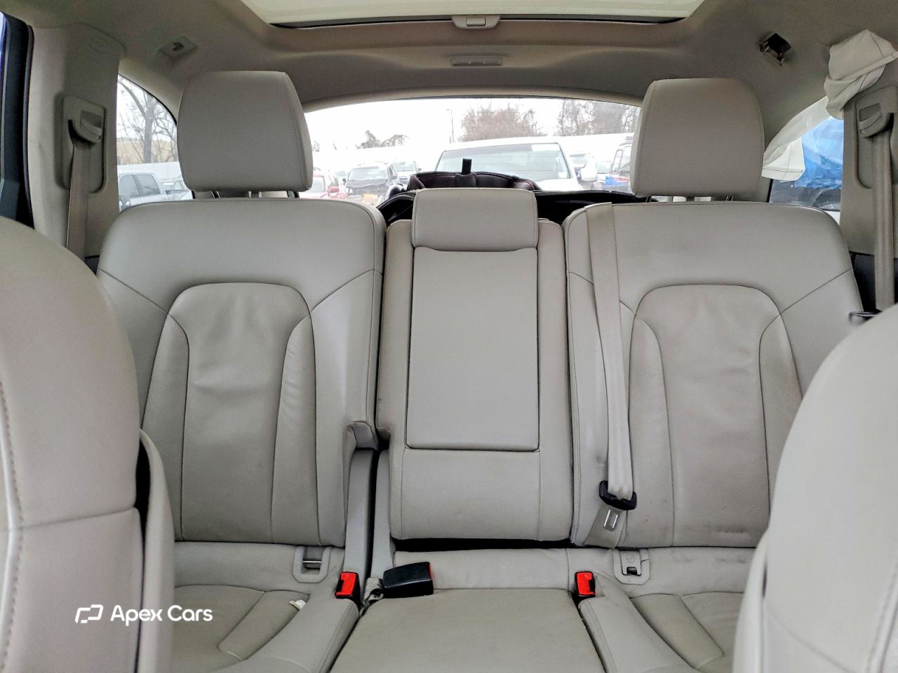 Audi Q7 2012