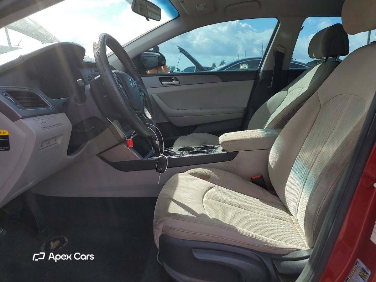 Hyundai Sonata 2015