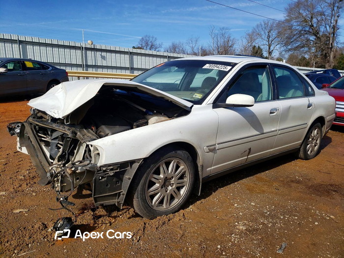 2005 Volvo S80 - Image 1 of 5