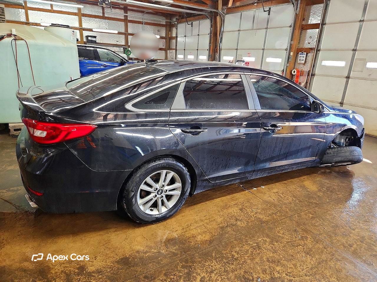 Hyundai Sonata 2017