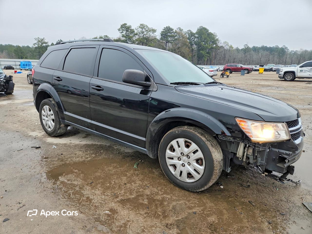Dodge Journey 2018