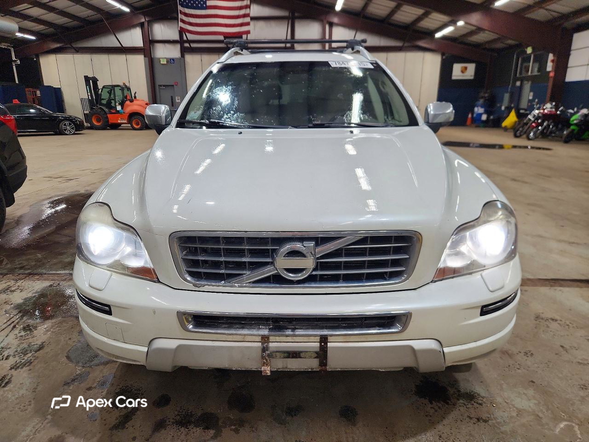 Volvo XC90 2014