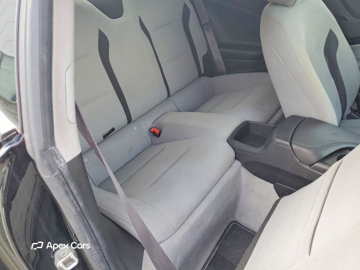 Chevrolet Camaro 2017