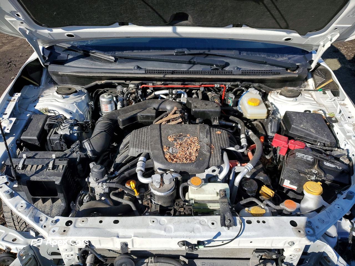 Subaru XV 2021