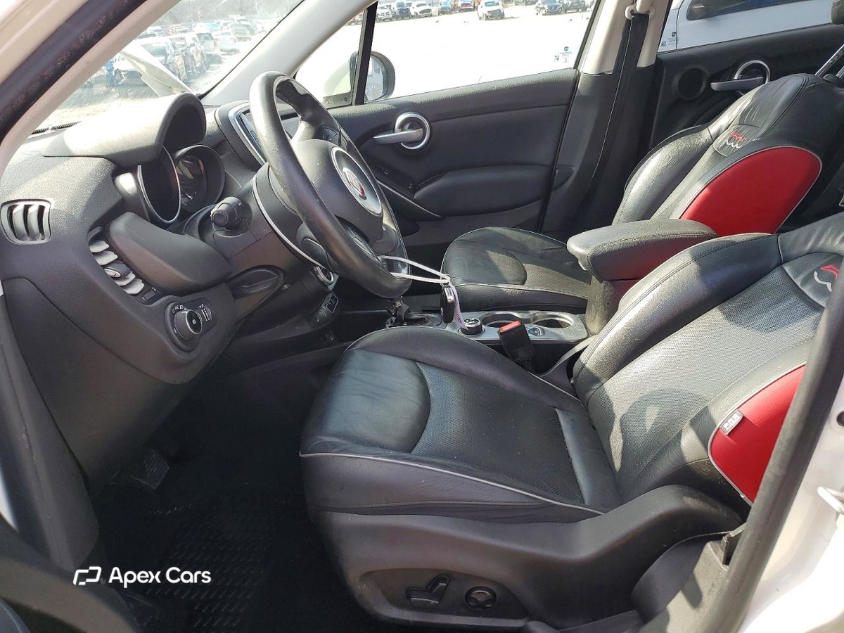 Fiat 500 2016