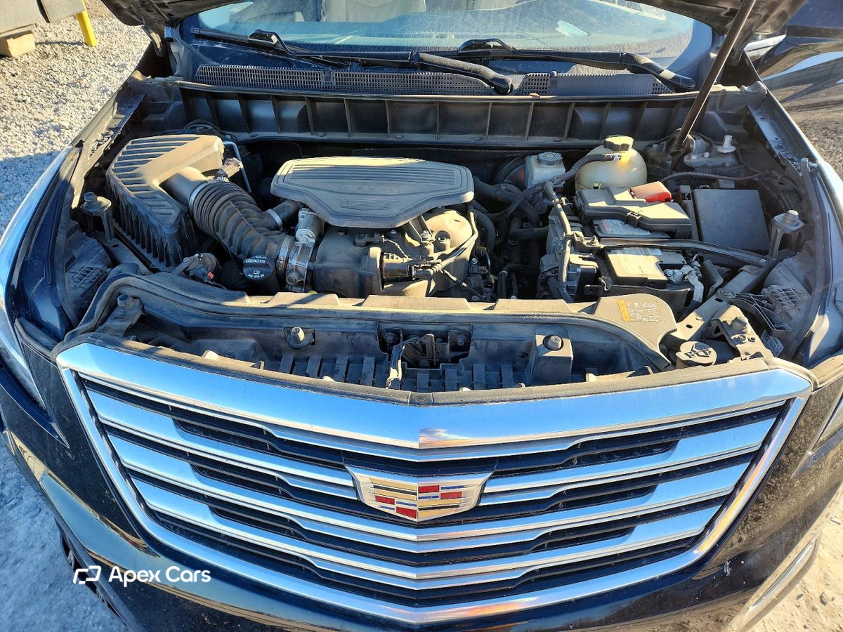 Cadillac XT5 2019