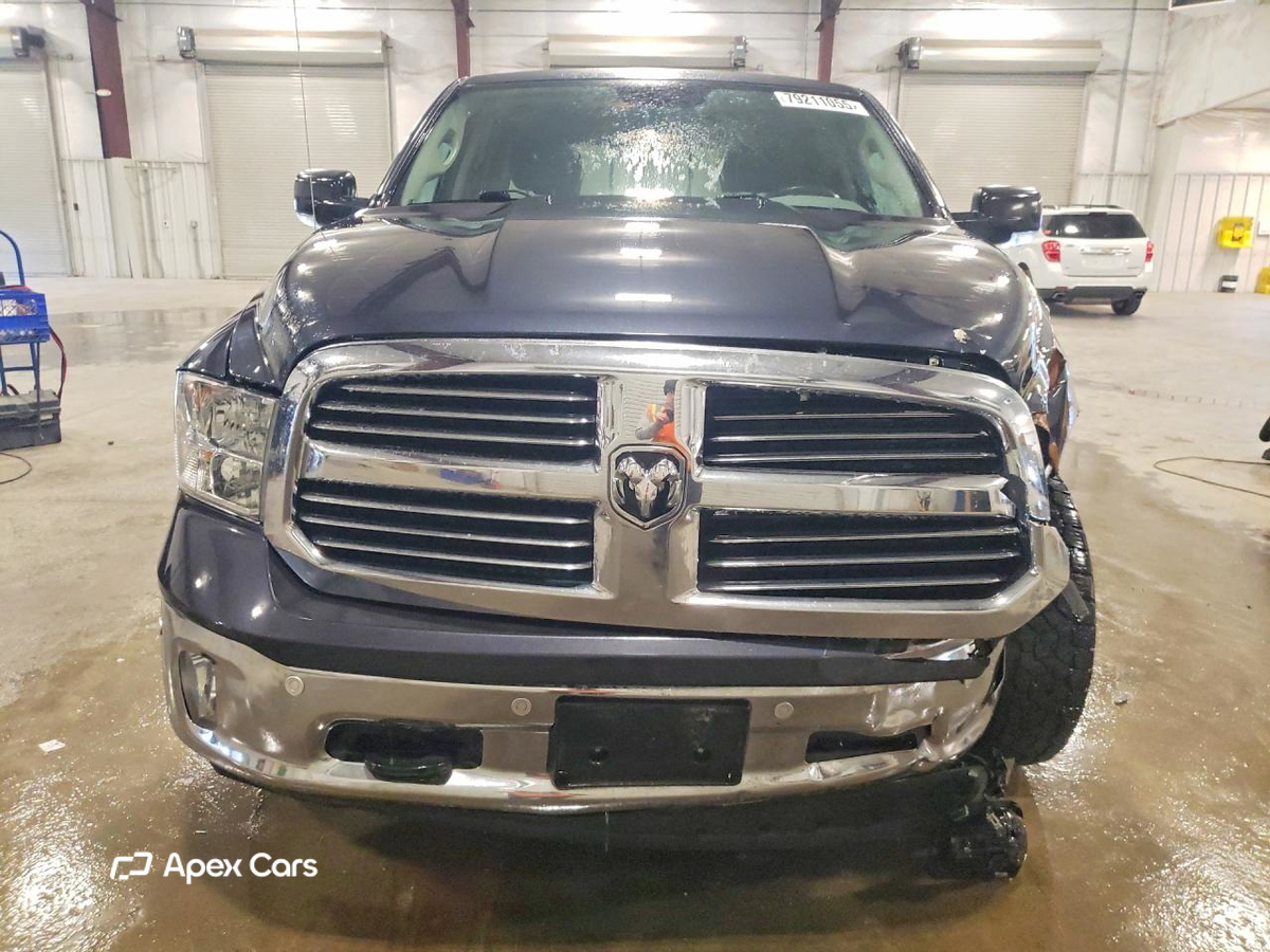 RAM 1500 2017