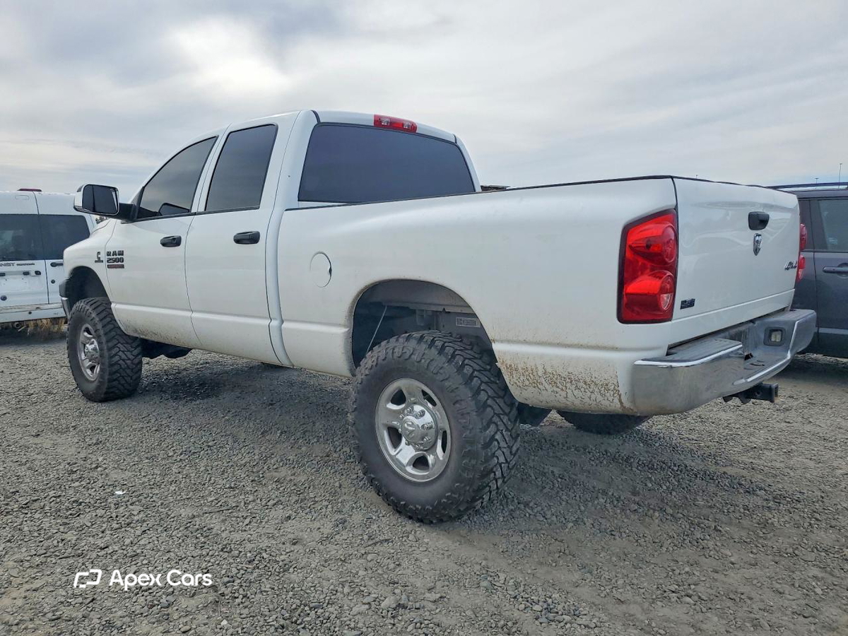 Dodge RAM 2008