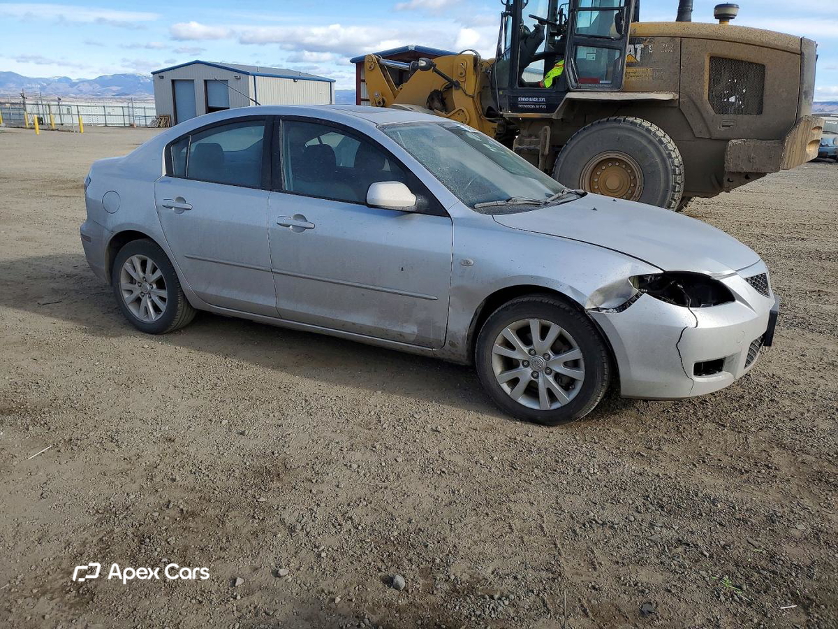 Mazda 3 2008