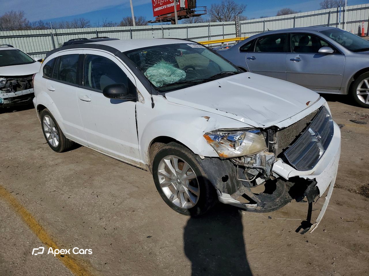 Dodge Caliber 2011