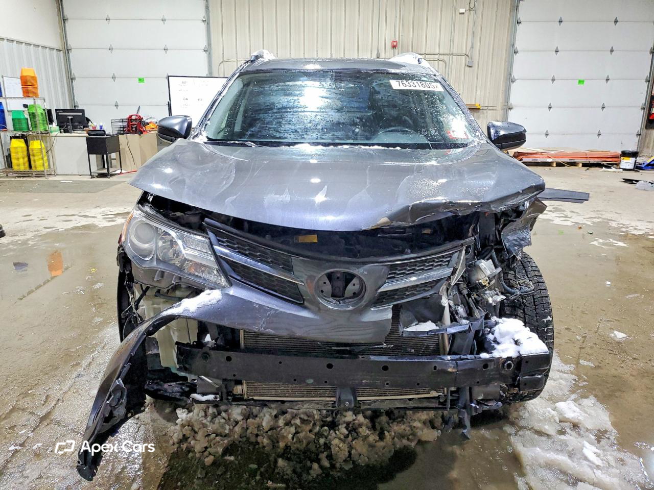 Toyota RAV 4 2015