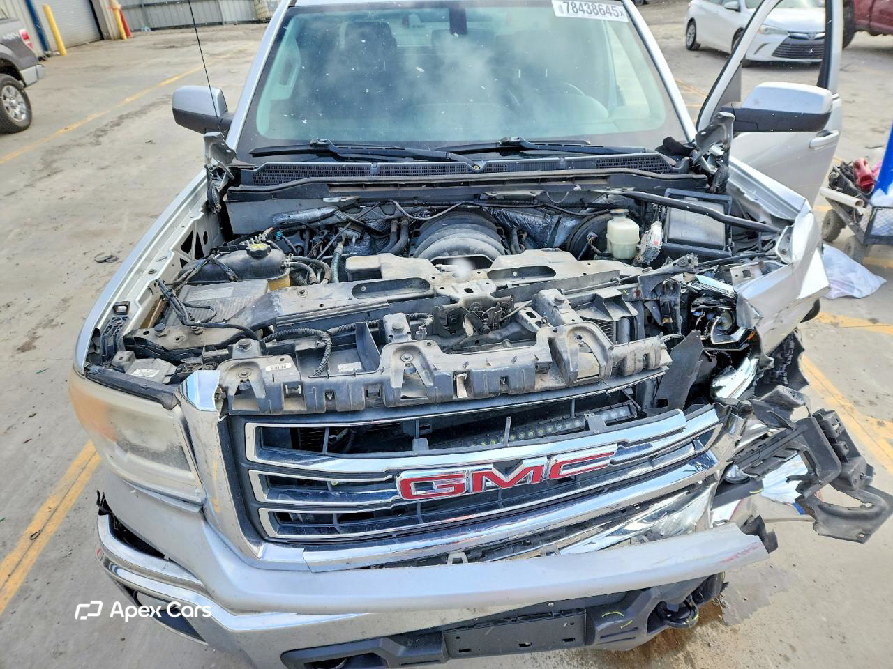 GMC Sierra 2015