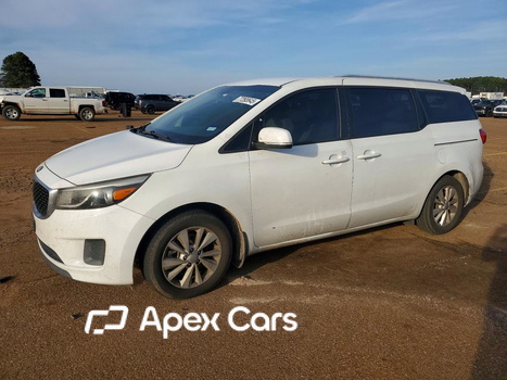 Kia Sedona 2015 - Image 1 of 13