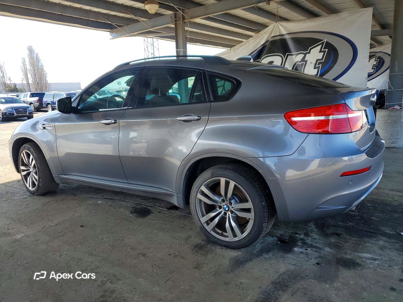 BMW X6 2011