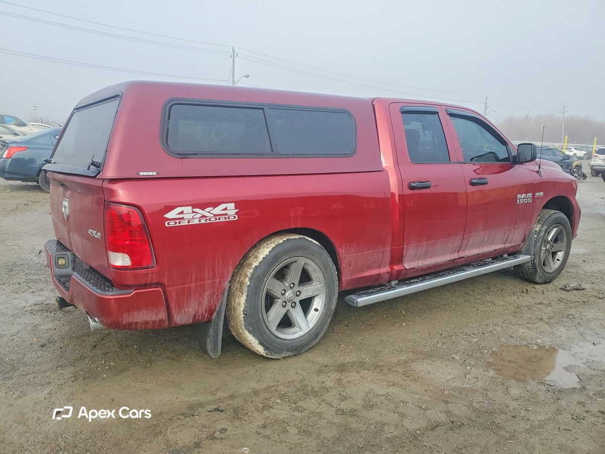 RAM 1500 2014