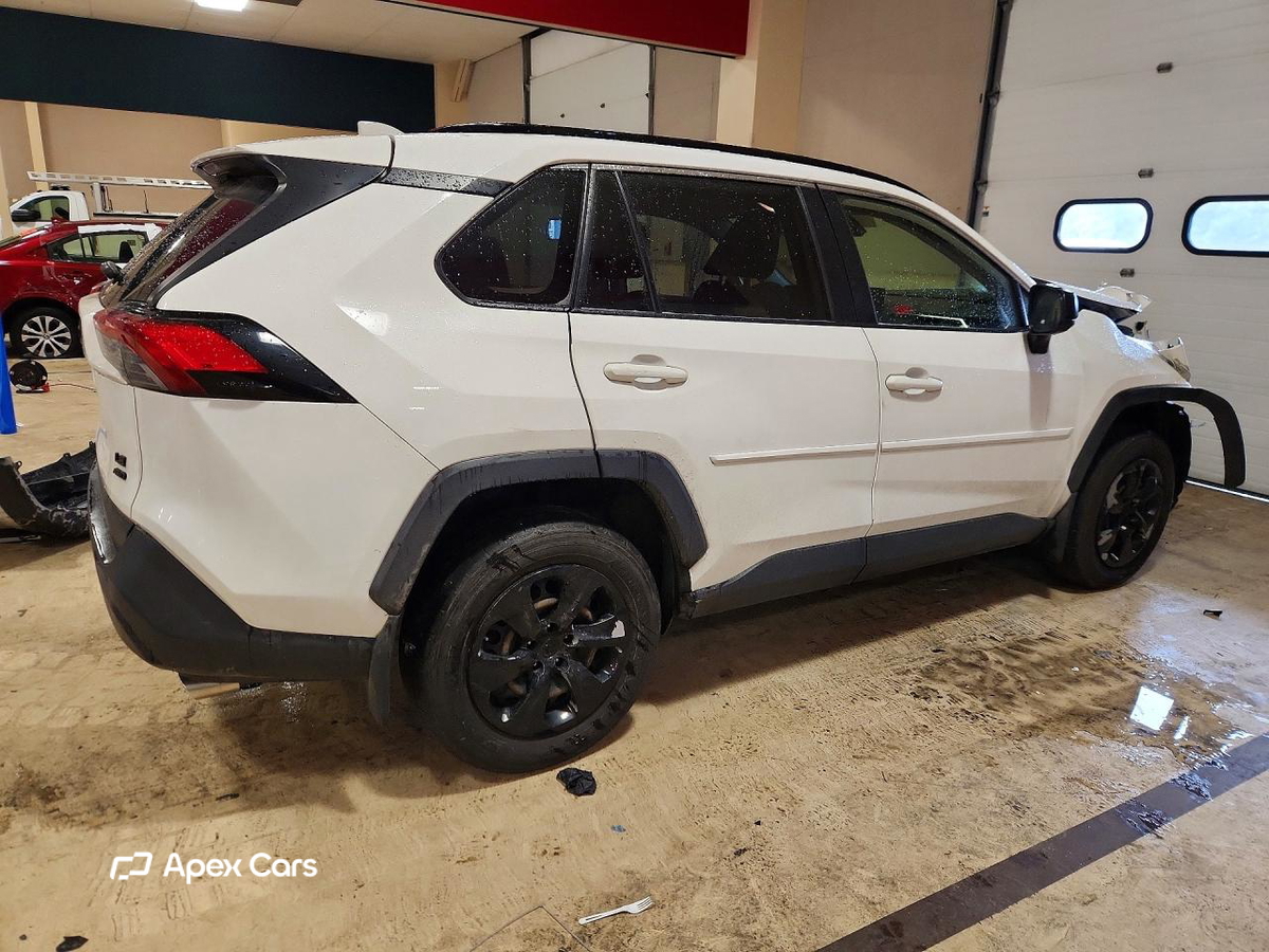 Toyota RAV 4 2019