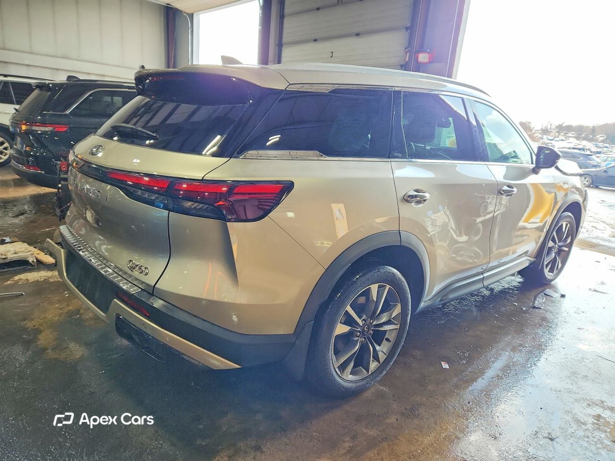 Infiniti QX60 2023