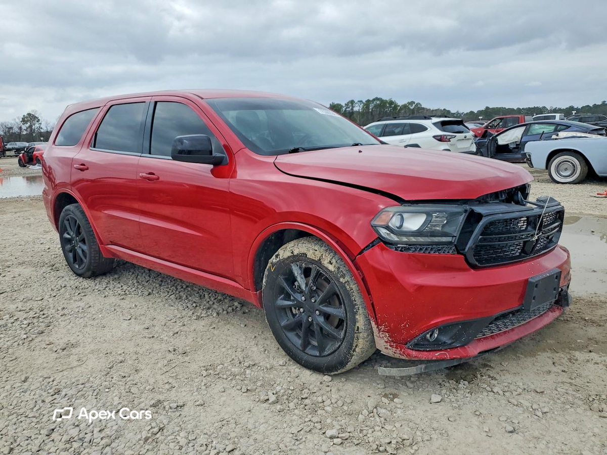 Dodge Durango 2018