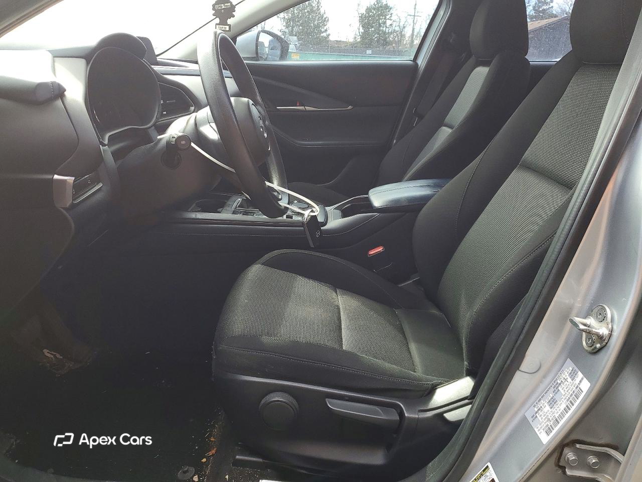 Mazda CX-30 2020
