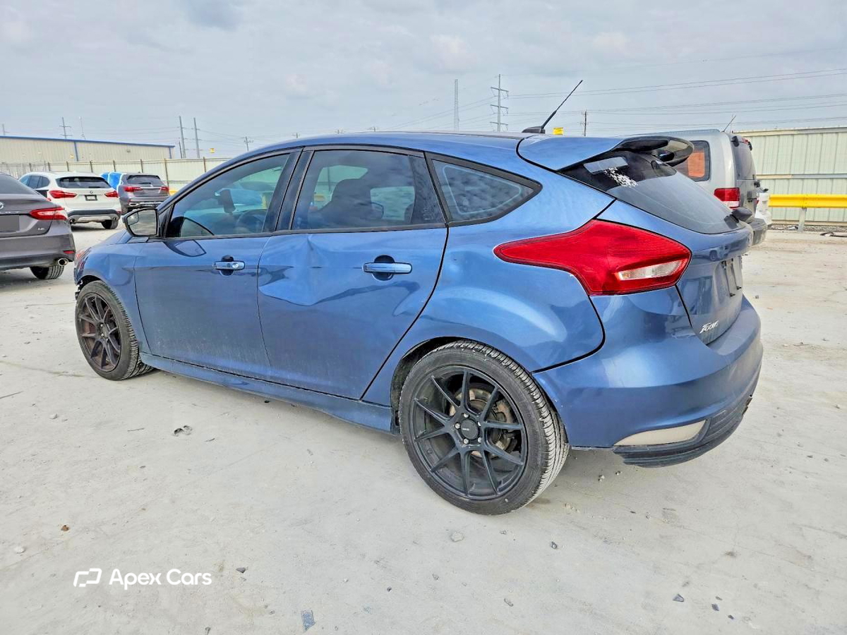 Ford Focus 2018