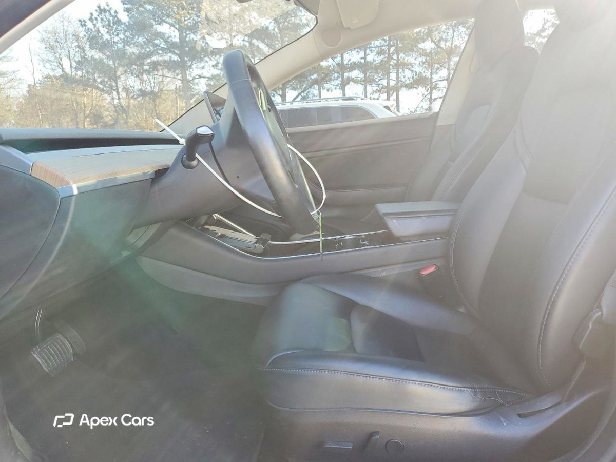 Tesla Model 3 2018