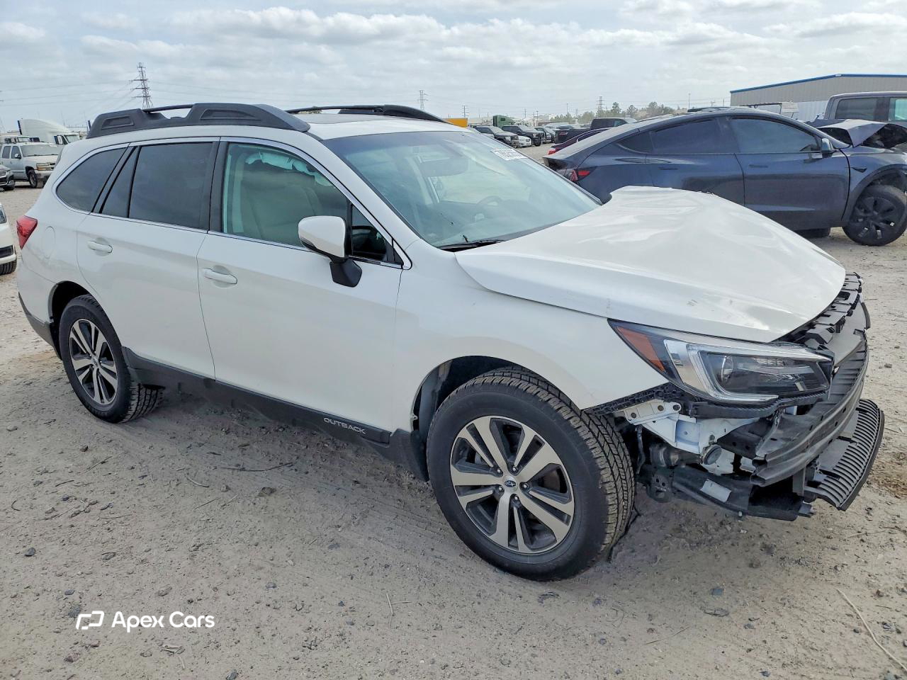 Subaru Outback 2018