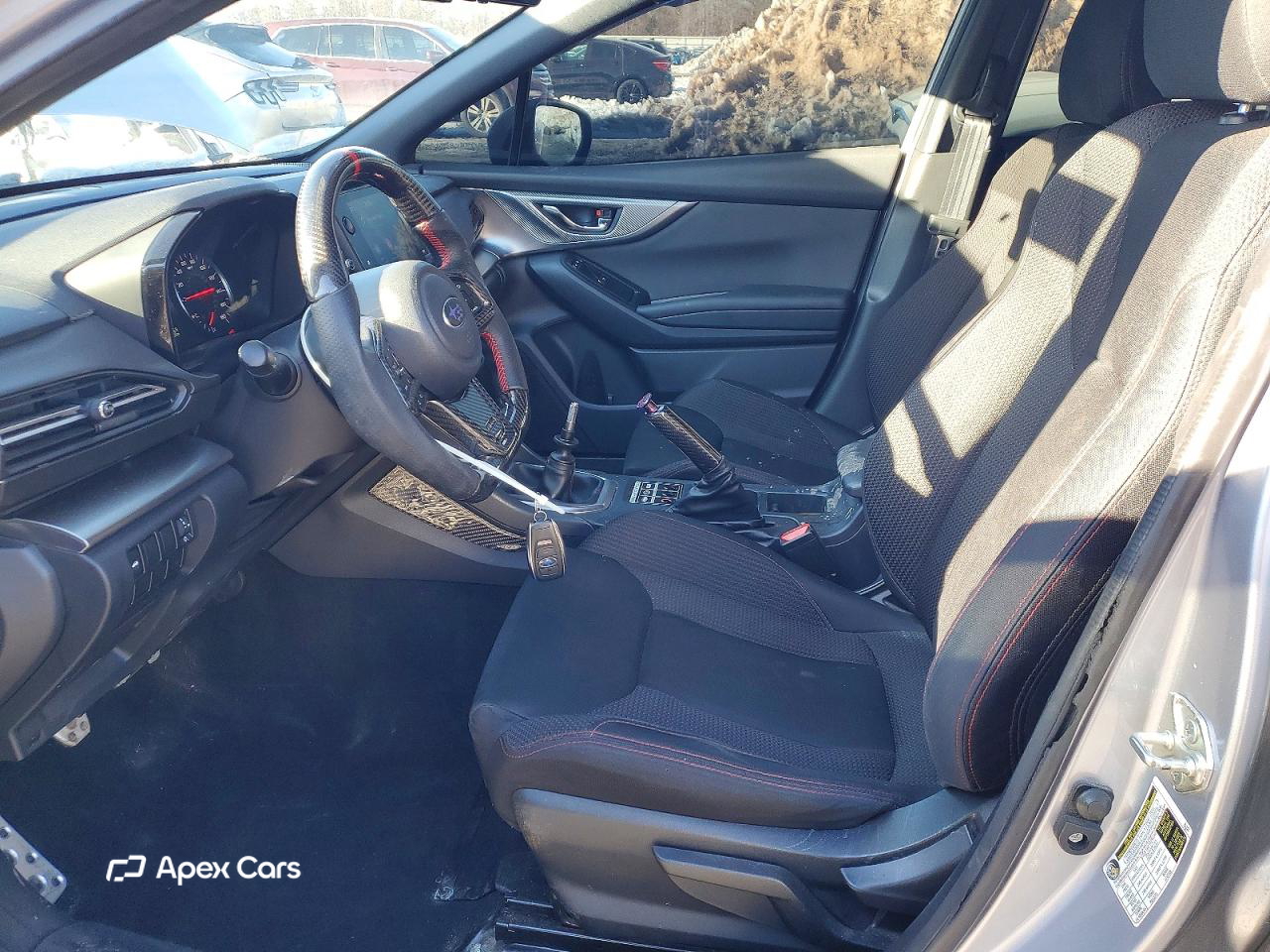 Subaru WRX 2022