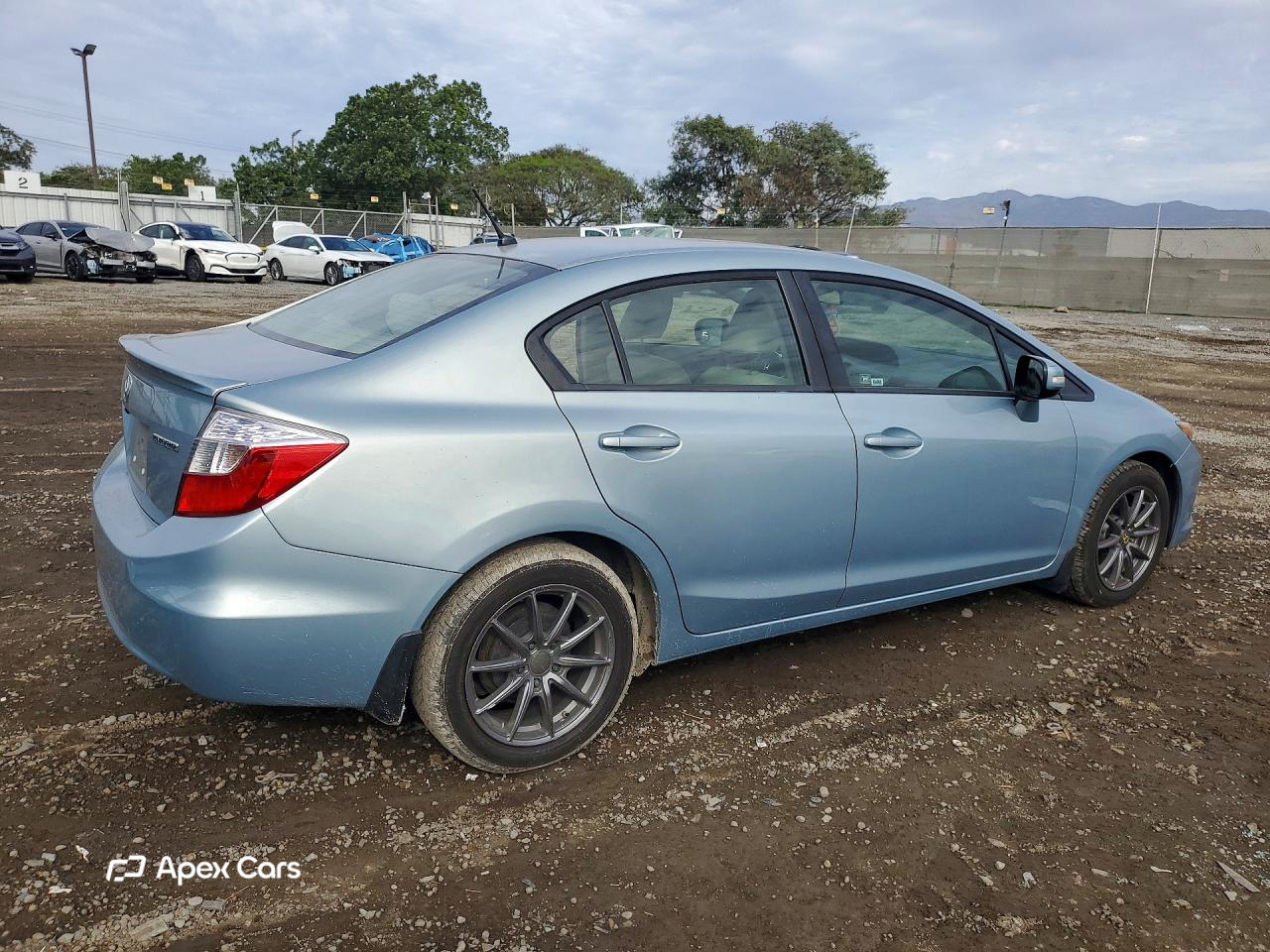 Honda Civic 2012