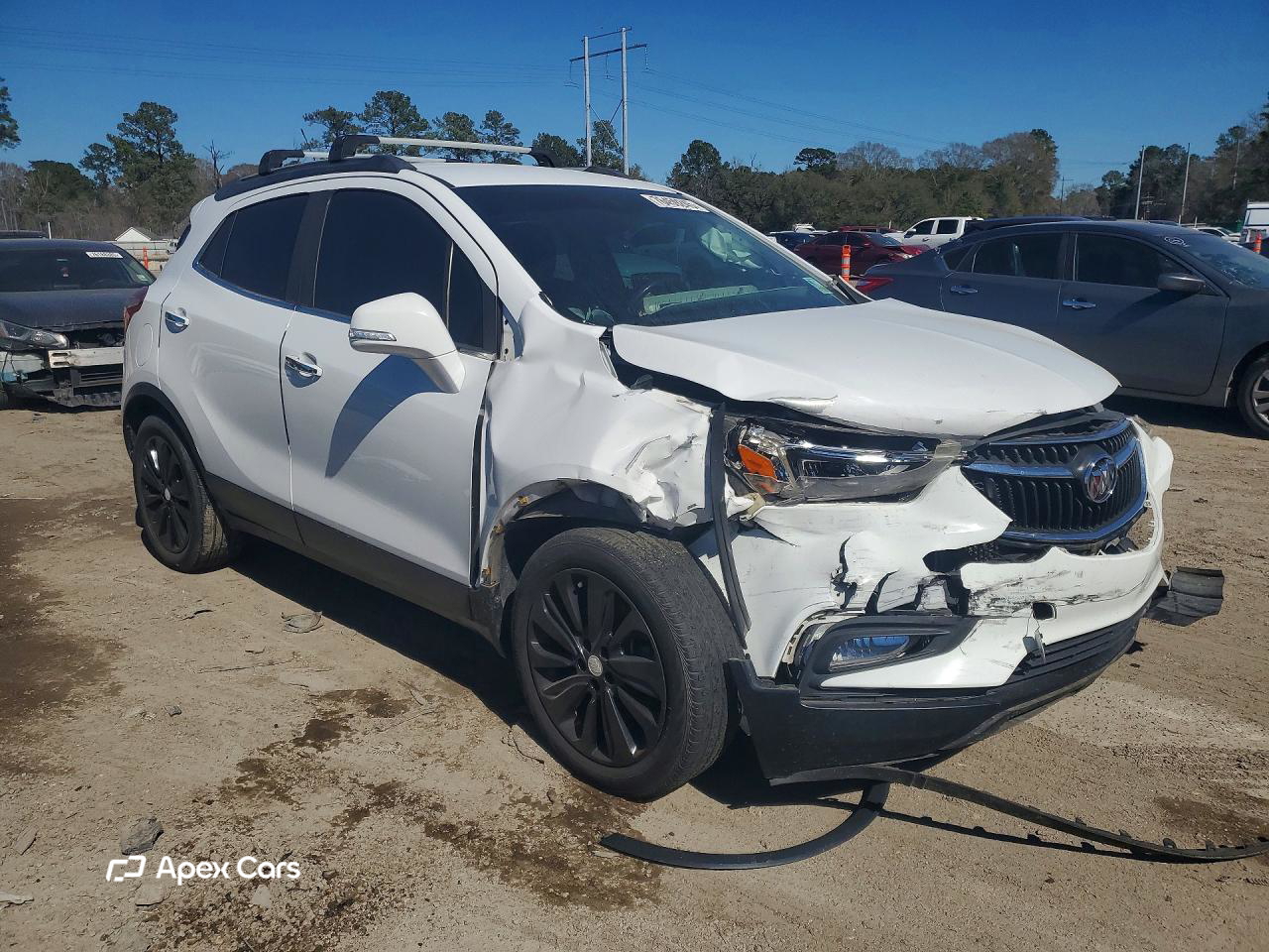 Buick Encore 2017