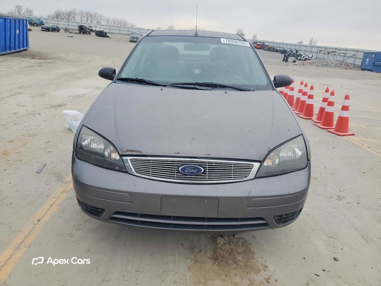 Ford Focus 2007