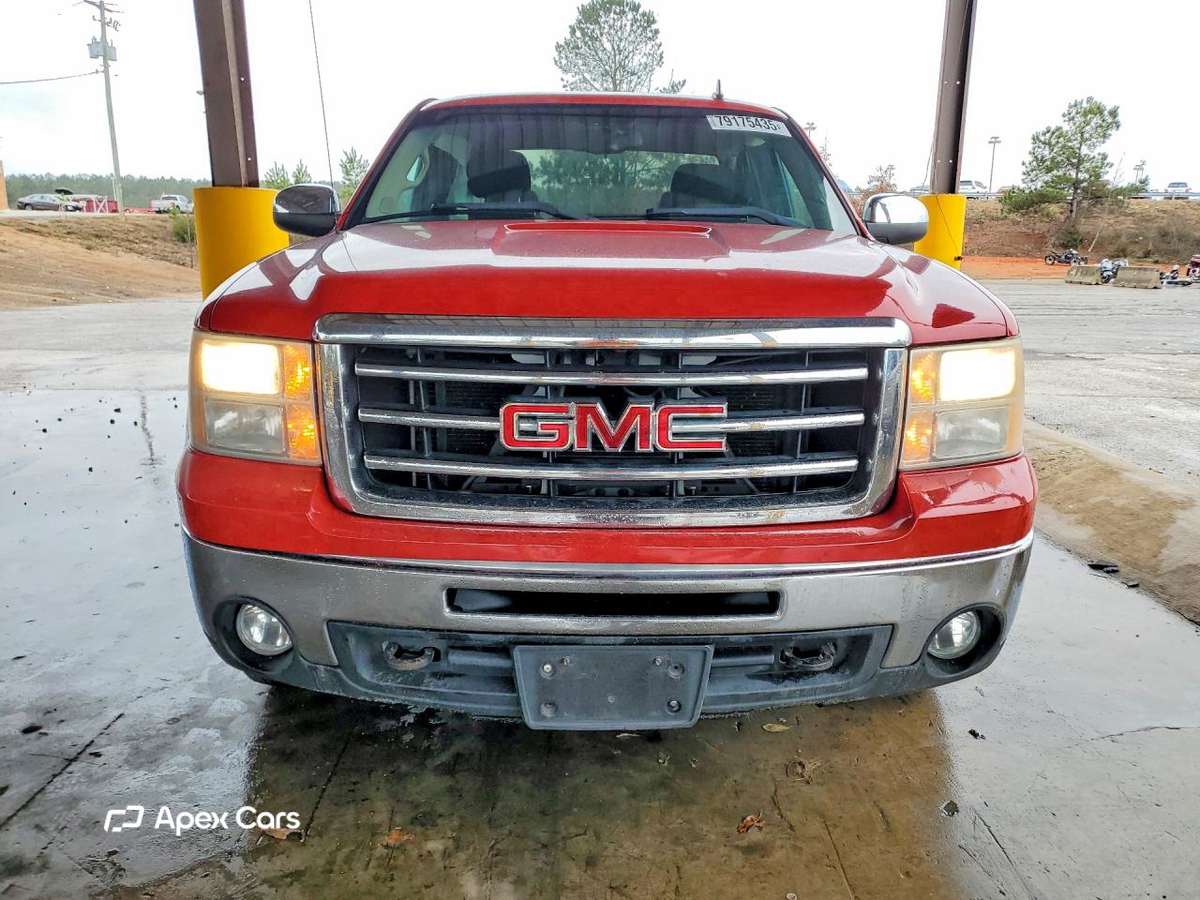 GMC Sierra 2013