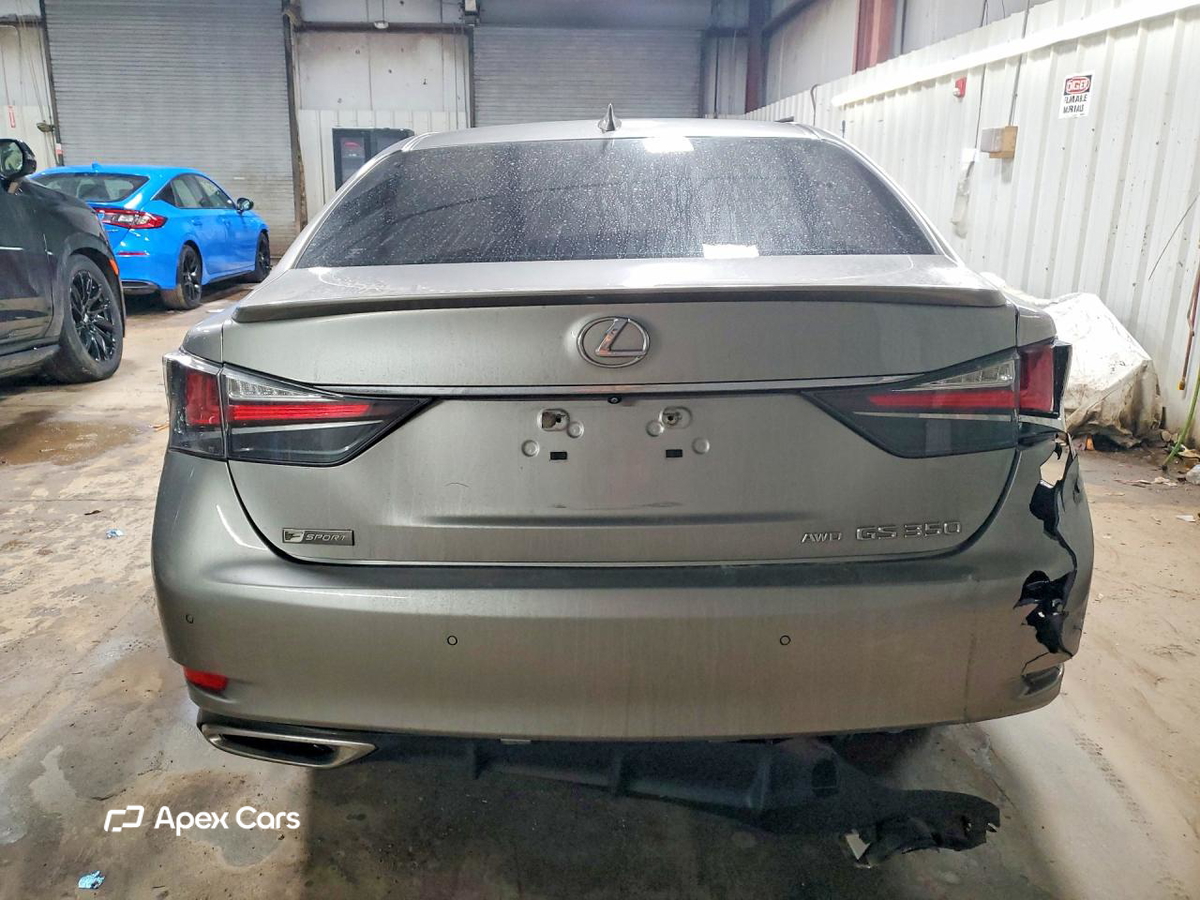 Lexus GS 2017