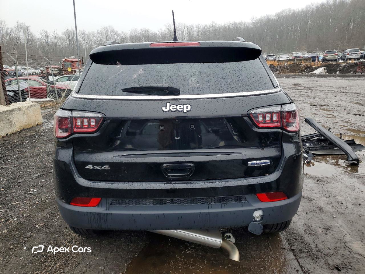 Jeep Compass 2025
