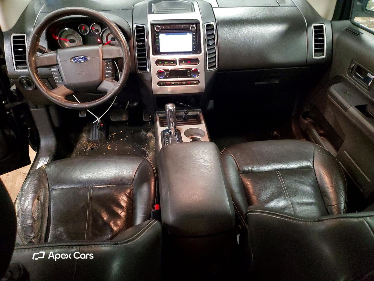 Ford Edge 2008